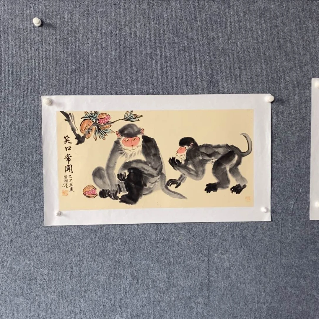 国画绘画作品欣赏