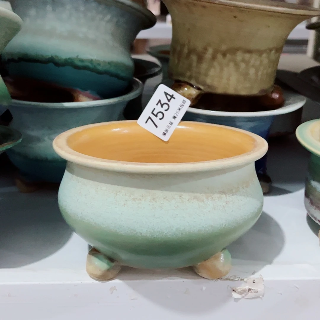 7534内口12景德镇手工制作