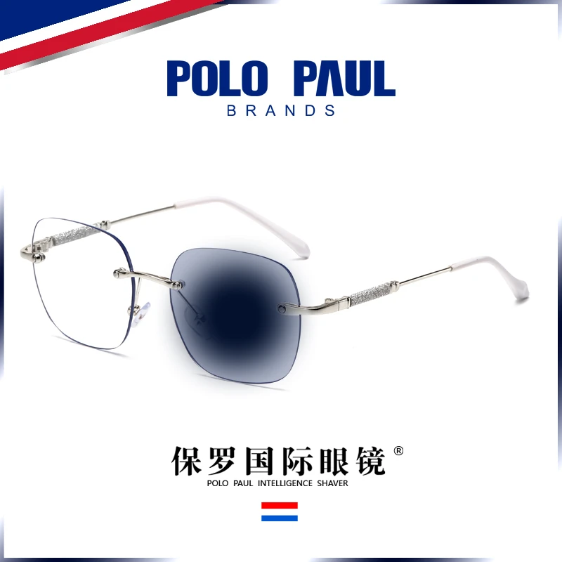 polo paul保罗暴龙款变色功能性眼镜F-PG