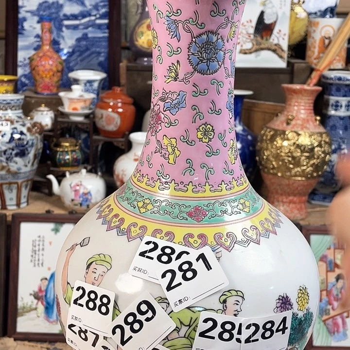 大号景德镇陶瓷摆件