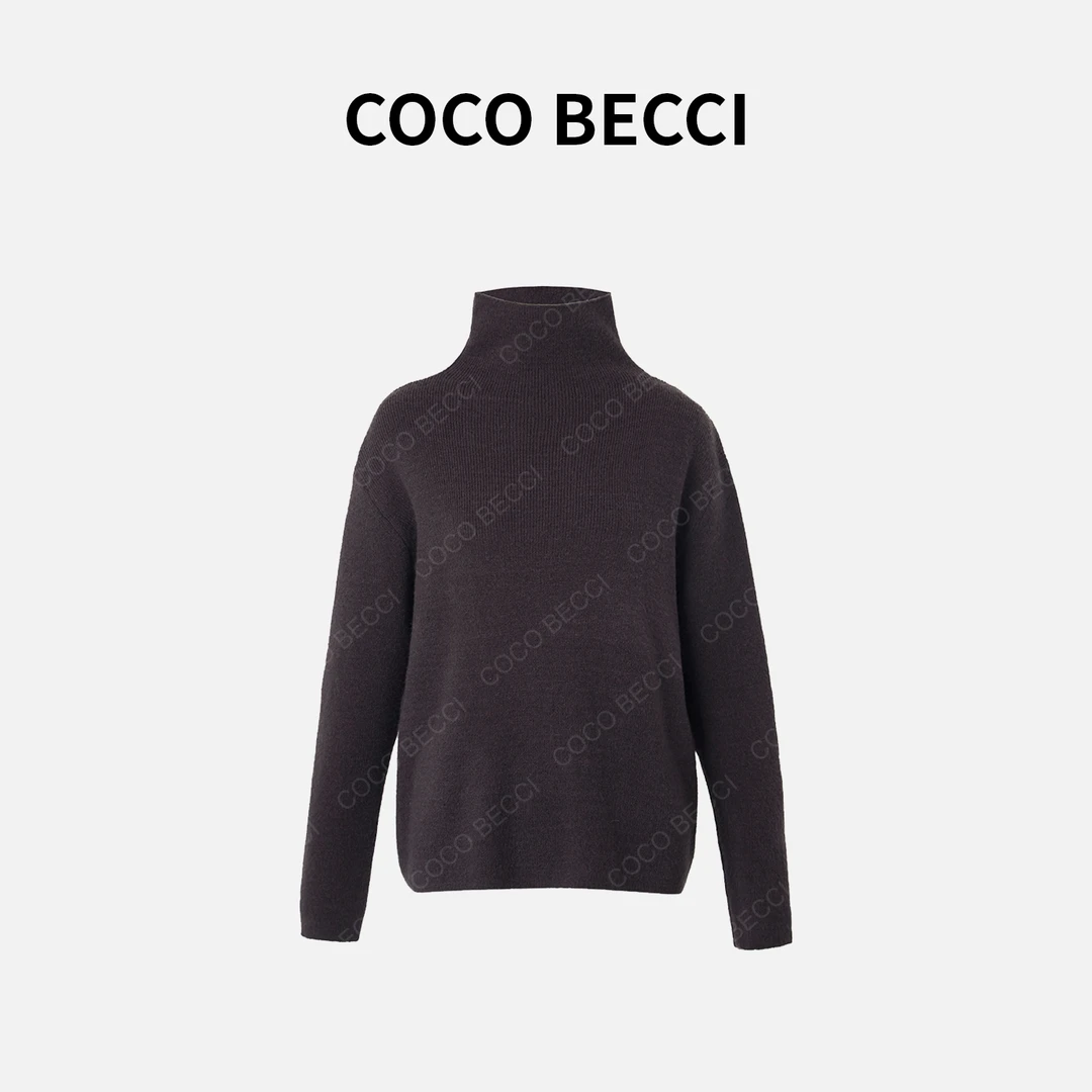 丫头baby【脱不掉】COCOBECCI保暖百搭显瘦打底衣YT24YW330044