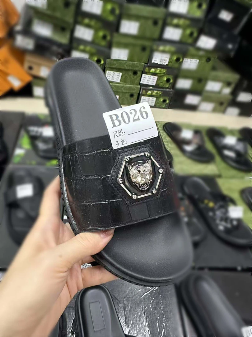 B-断码男鞋凉鞋沙滩鞋（先选尺码再选款式）