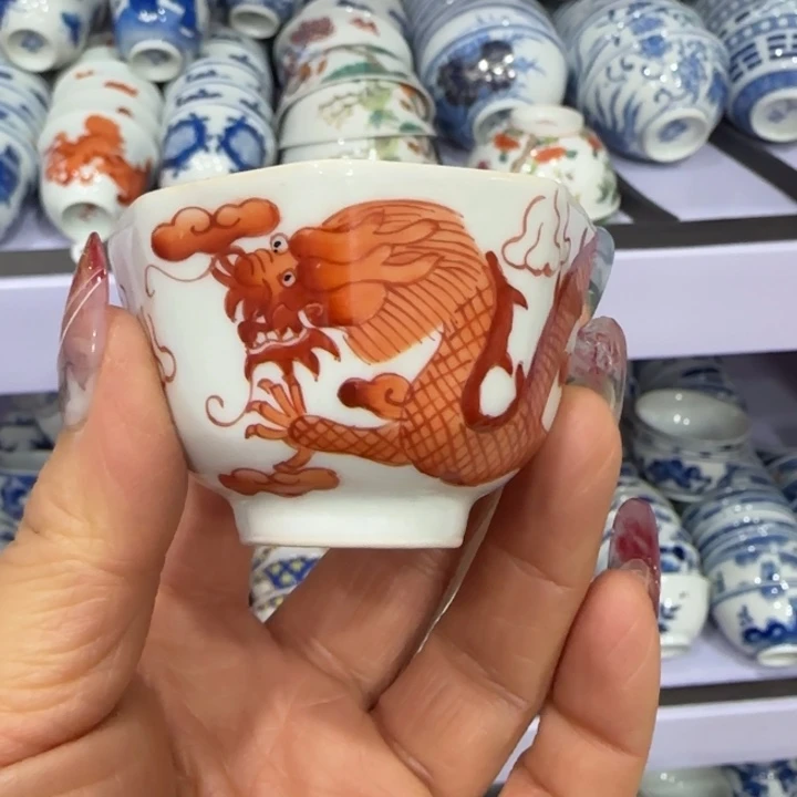 杯陶瓷艺术品收藏陶瓷