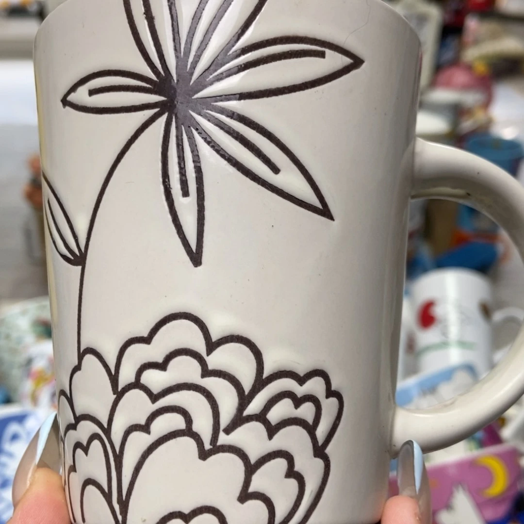 摆件樱****子陶瓷默认哈哈哈哈