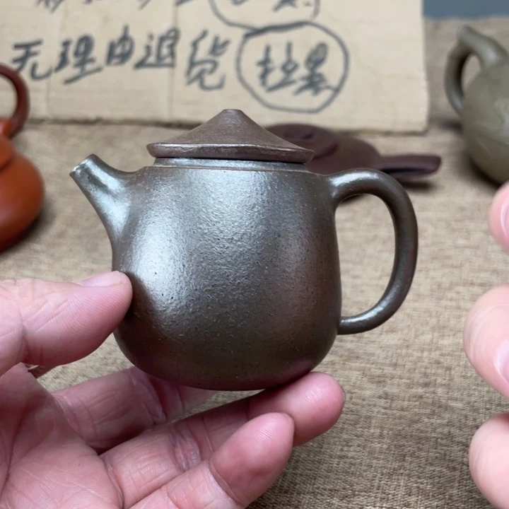 紫砂茶壶紫砂的紫砂的