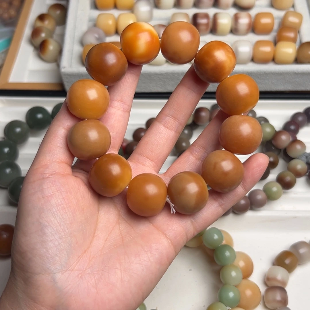 吊坠菩提根/象牙果卡22干磨福利