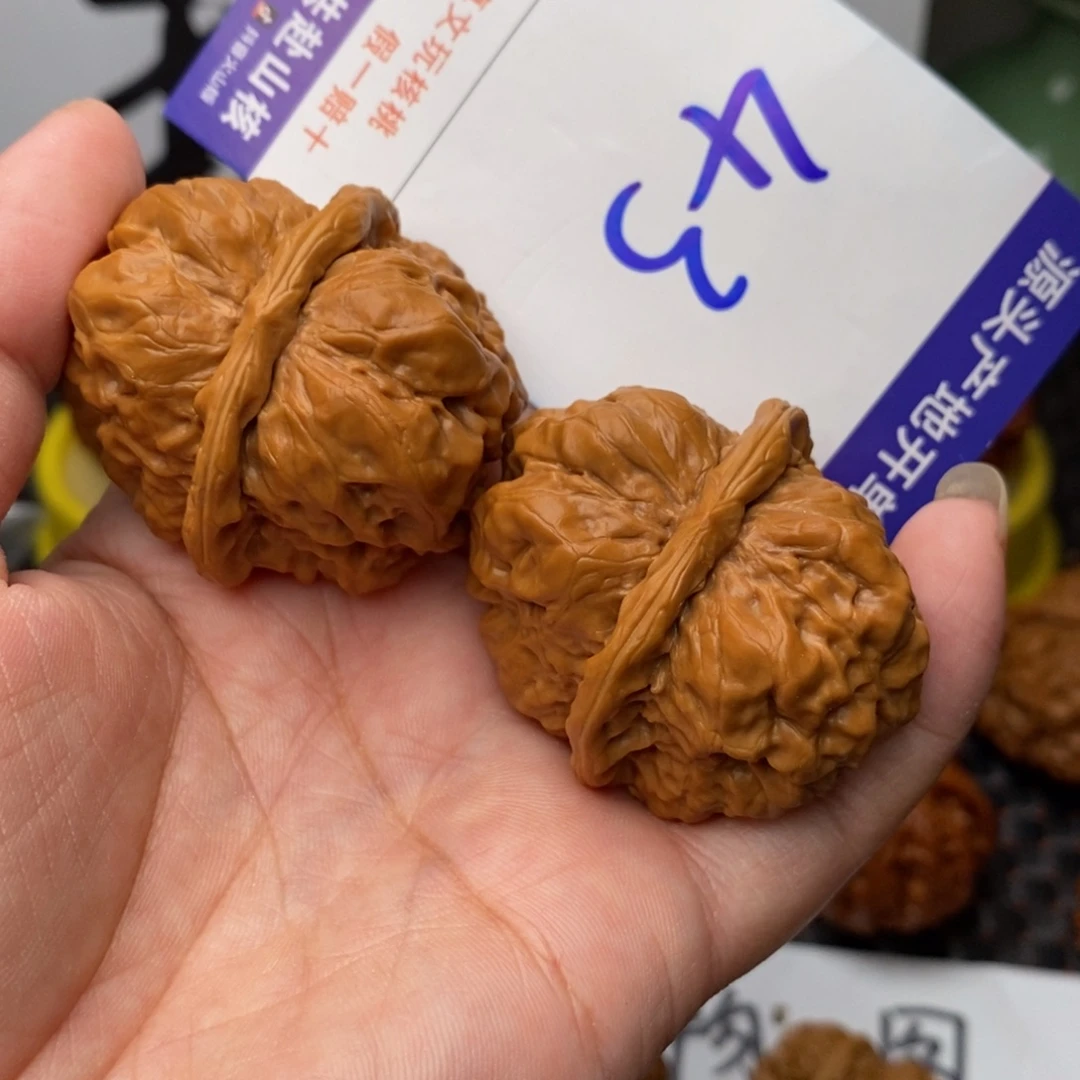 把件文玩核桃核桃
