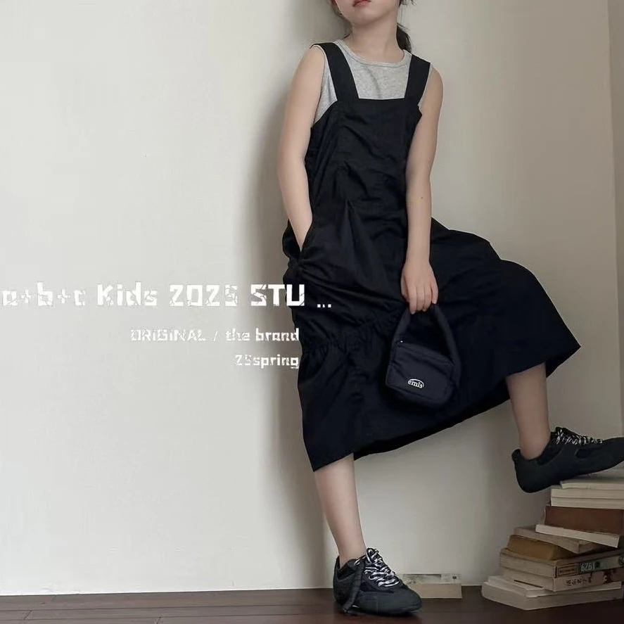 2862儿童两件套连衣裙