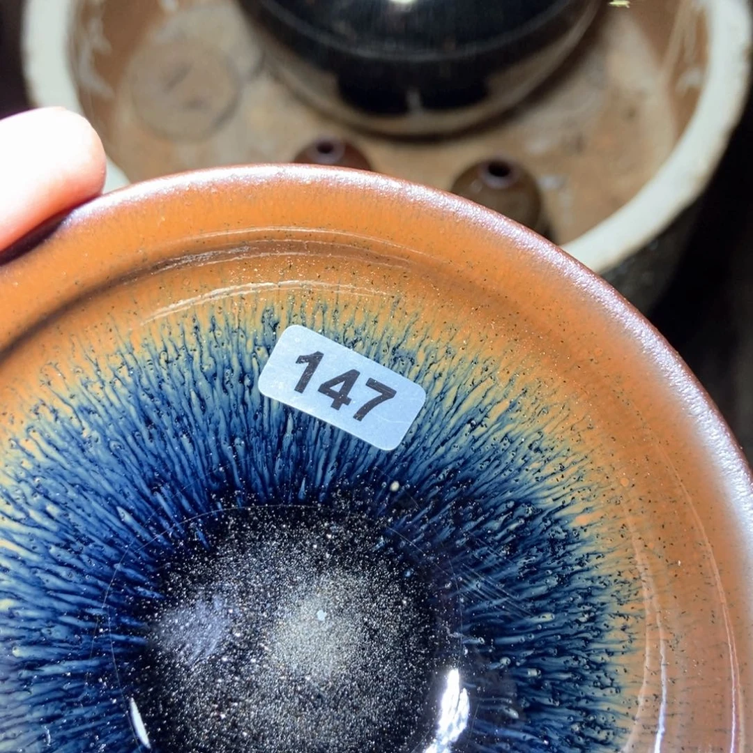 茶盏宋月古窑，自产自销