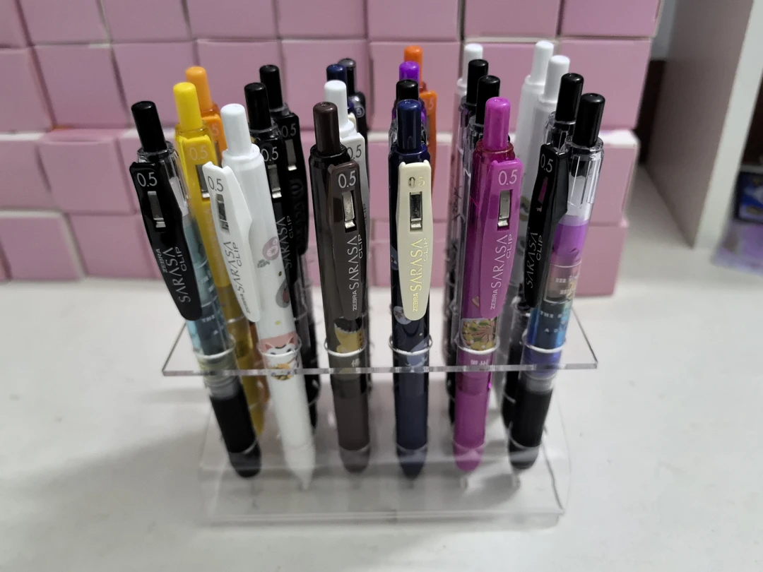 日版斑马限定推推乐