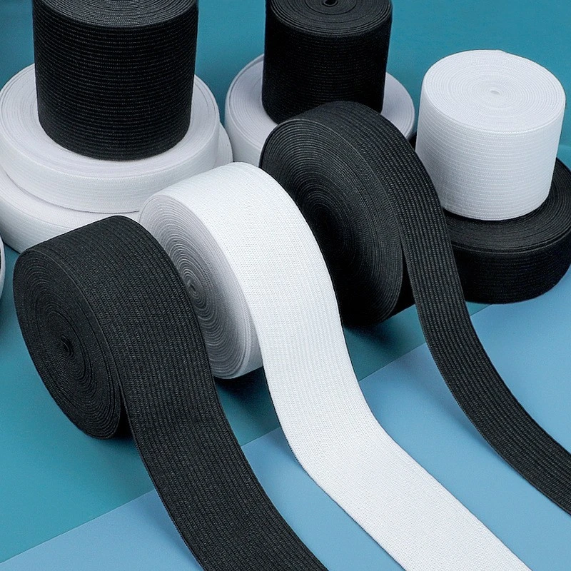 松紧带高弹力耐用裤头橡皮筋裤脚橡皮筋松紧带宽窄松紧带橡皮筋