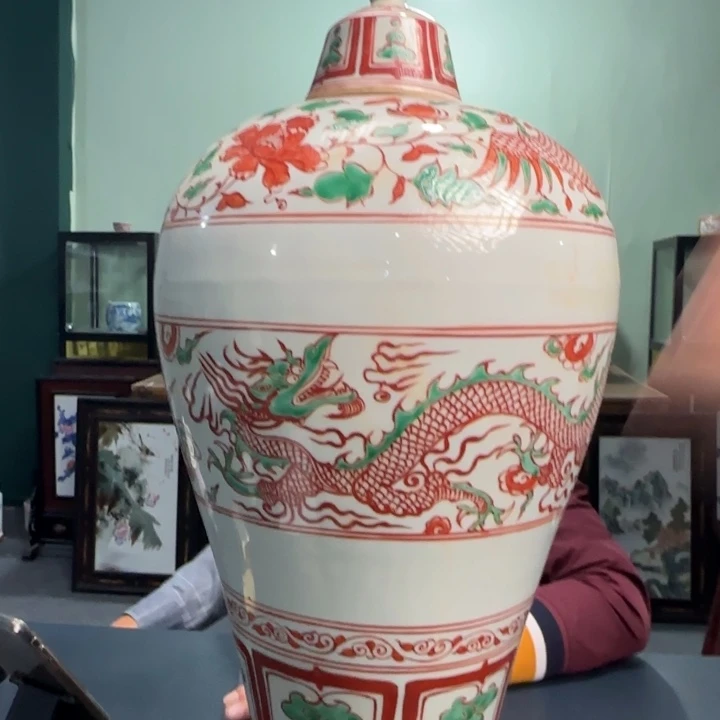 摆件瓷景德镇陶瓷陶瓷摆件