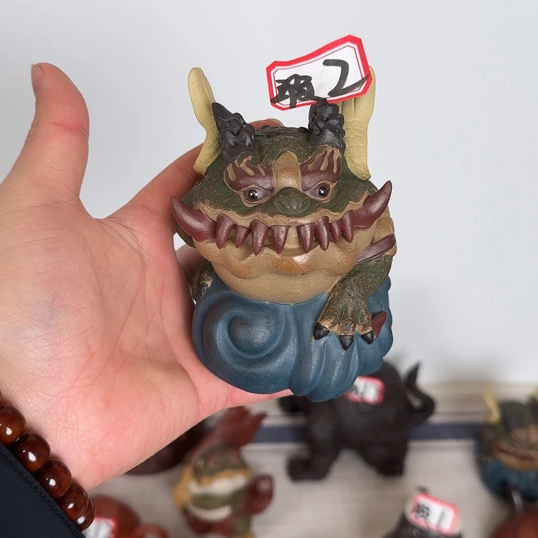 紫砂茶壶品**缘微瑕处理