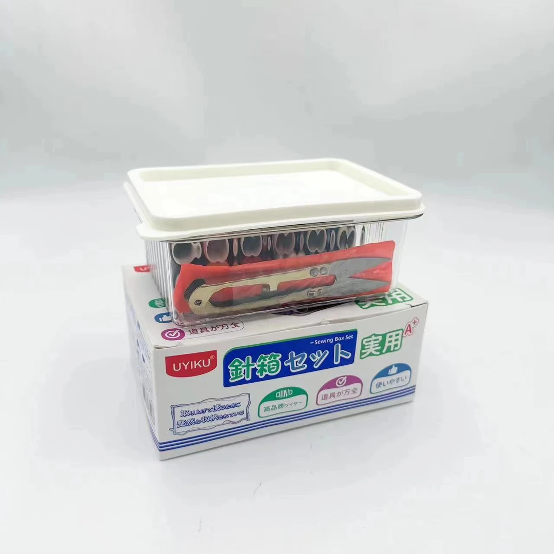 61052   物以可 针线盒套装