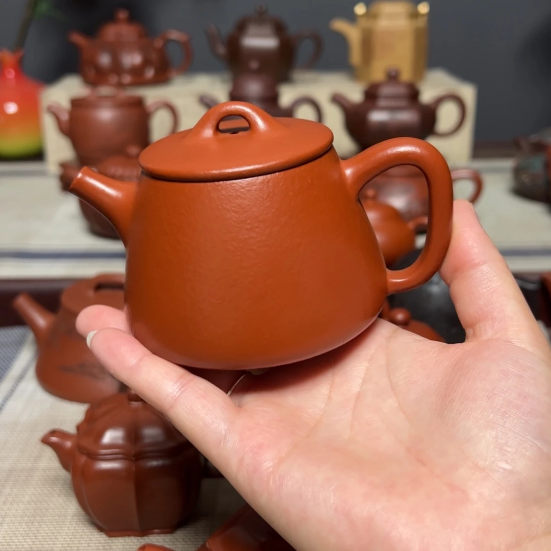 茶壶紫砂宜兴紫砂