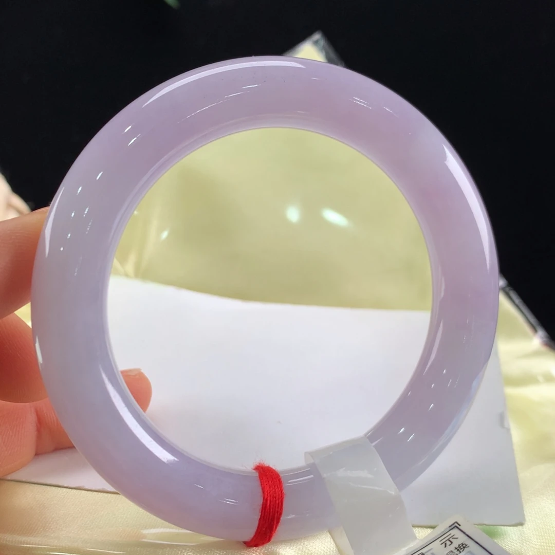 翡翠手镯未镶嵌111-0157