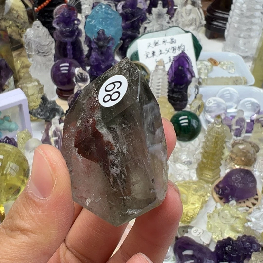 水晶水晶摆件未镶嵌