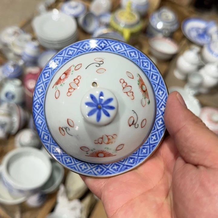 杯景德镇陶瓷艺术品