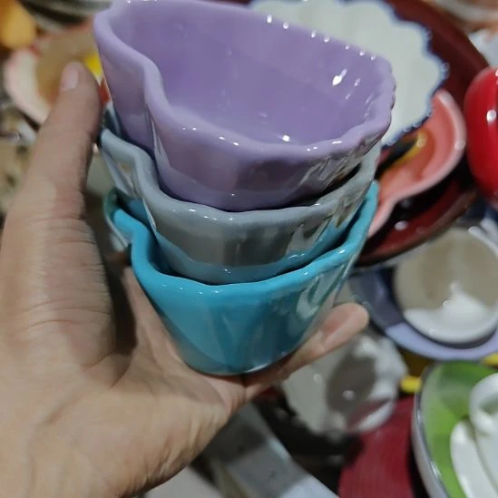 杯陶瓷杯碗盘微瑕疵介意慎拍