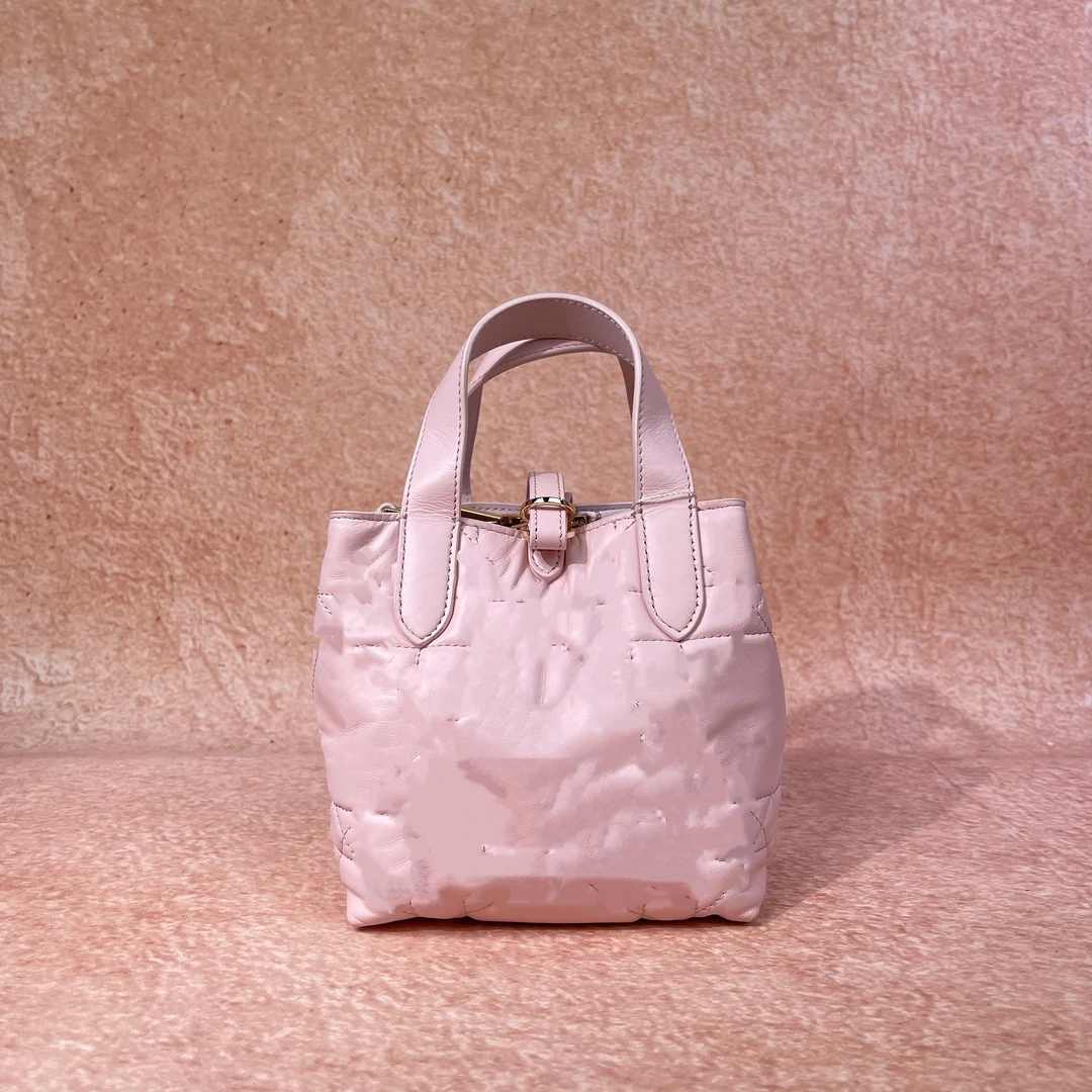 【粉色】时尚高定休闲包包33300-1