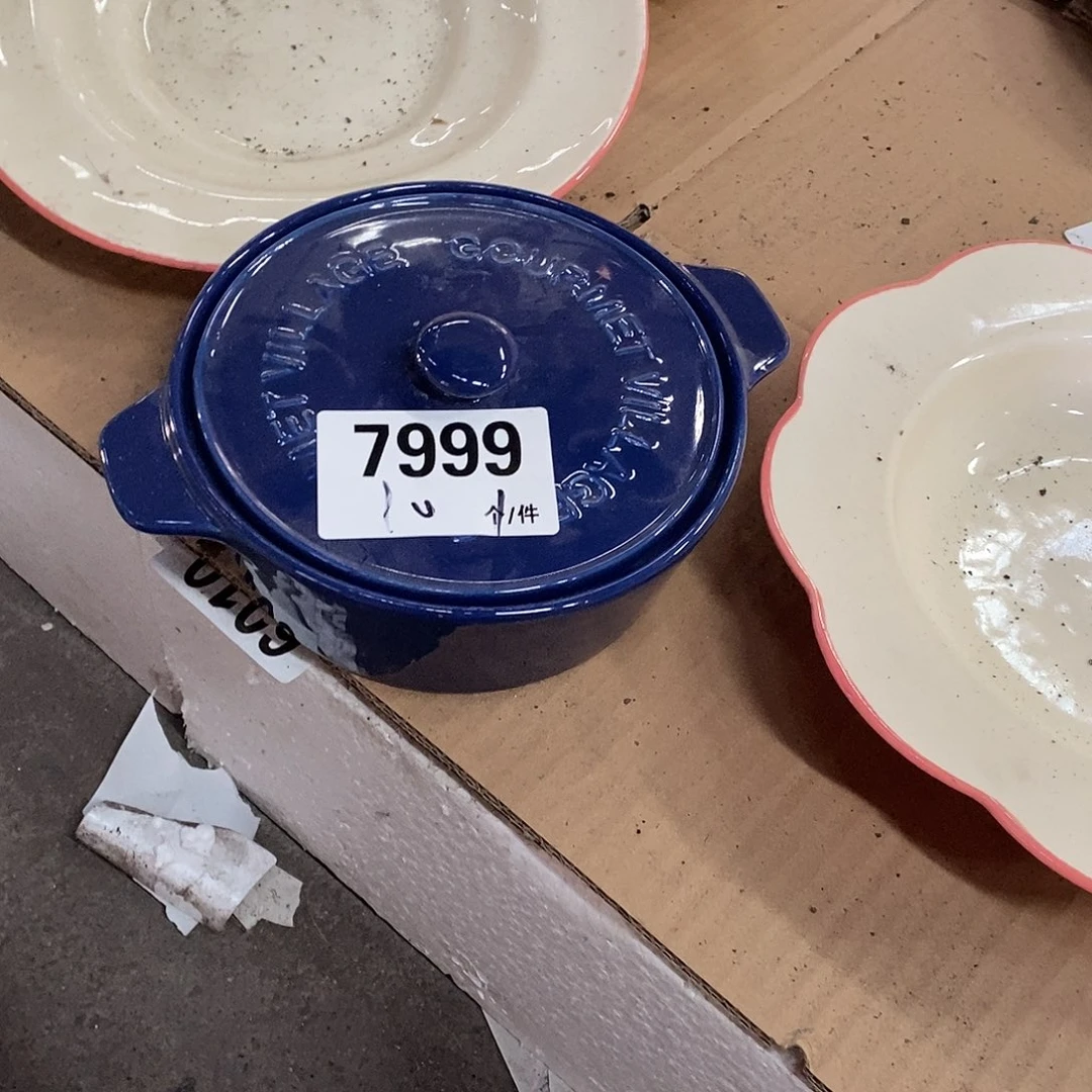 搪瓷外贸陶瓷微瑕7999