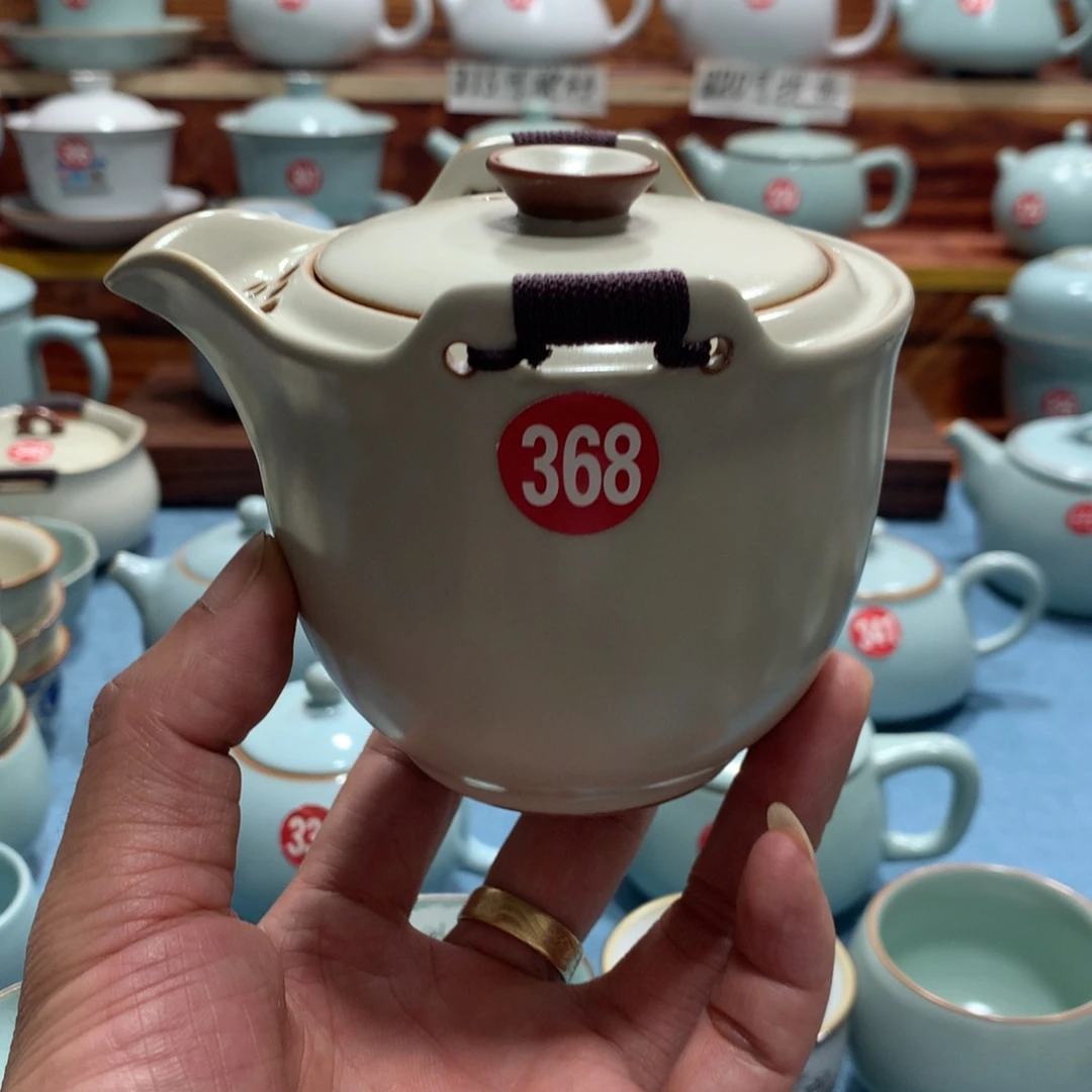 陶瓷茶具系列产品