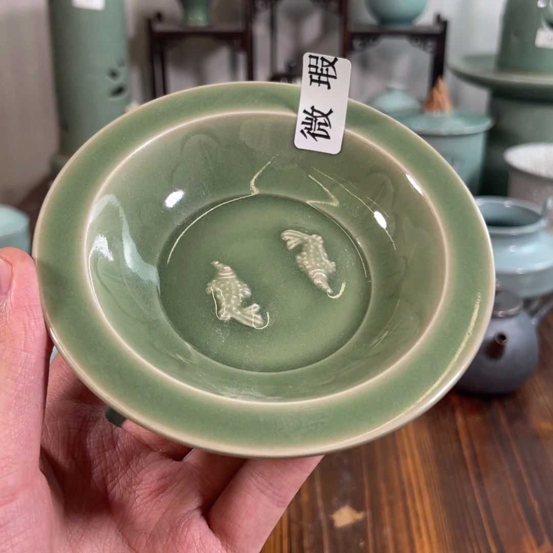 三宝茶器开播福利