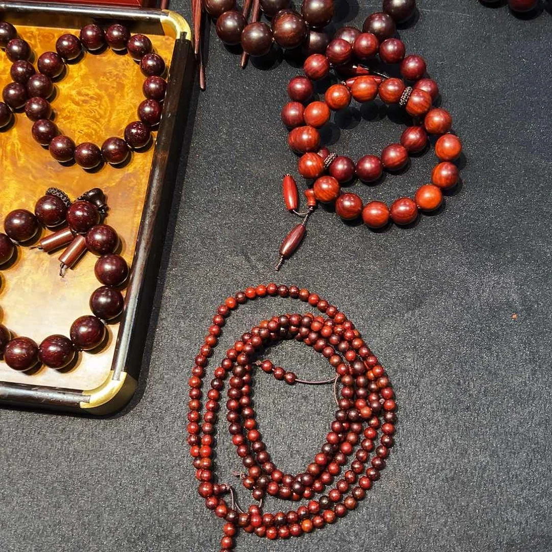 手串/手链小叶紫檀0.6满星福利