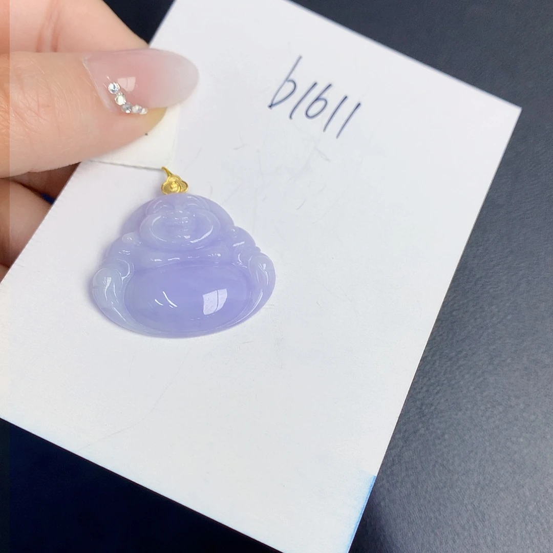 【闪购商品】翡翠颈饰未镶嵌000000000000