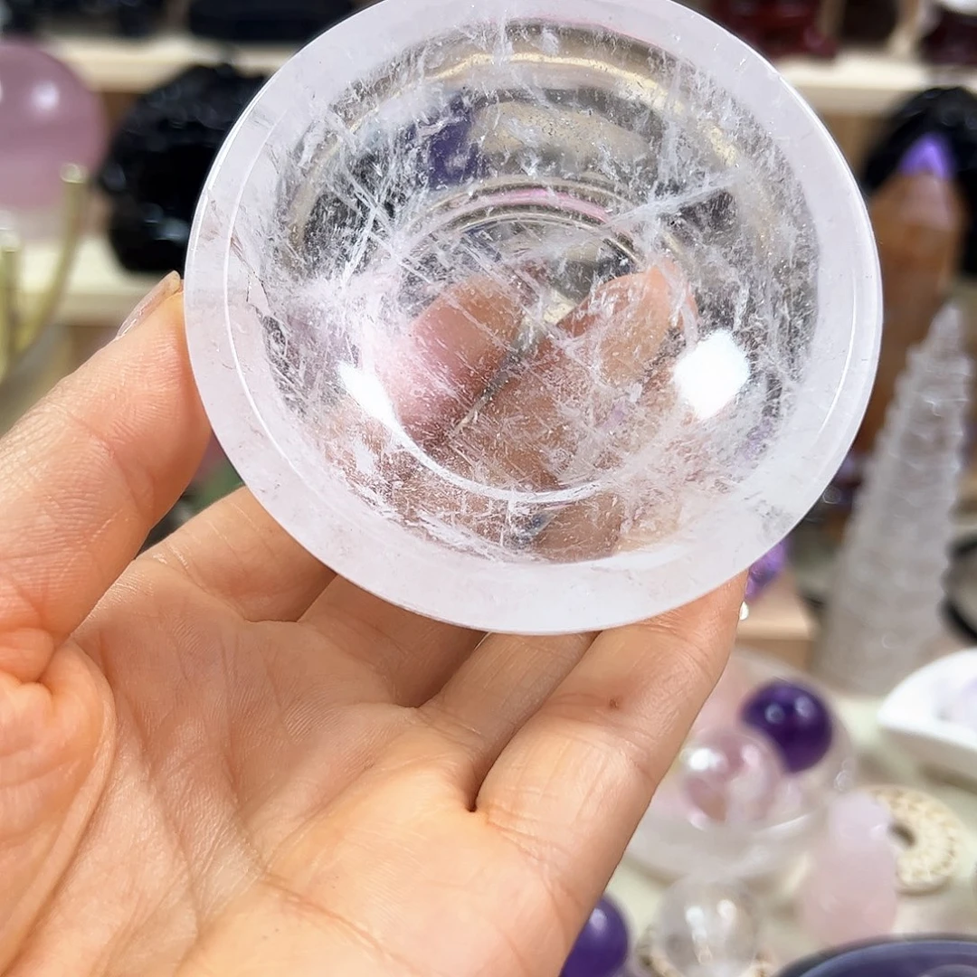 紫晶珠宝半成品未镶嵌14