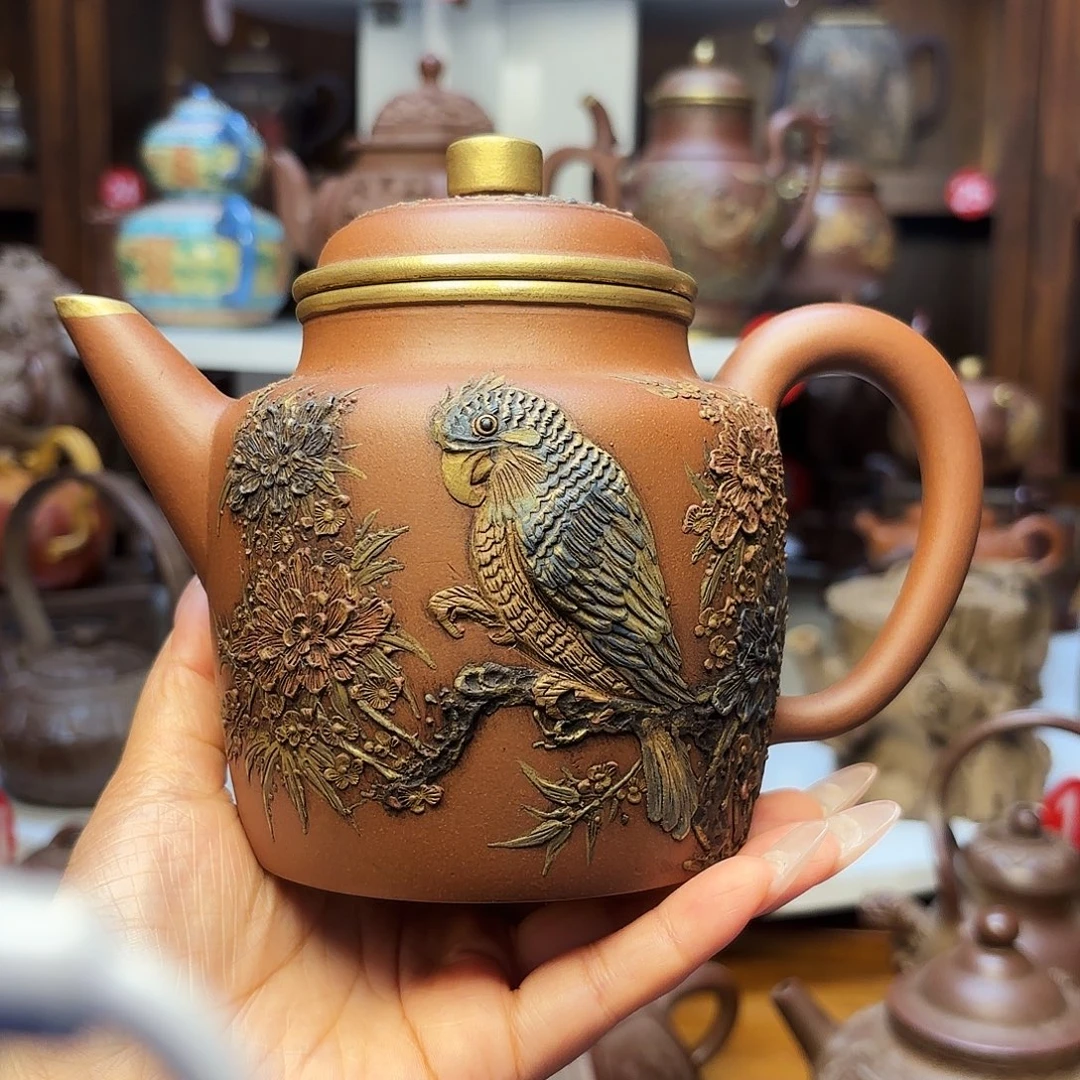 茶壶紫砂宜兴紫砂600