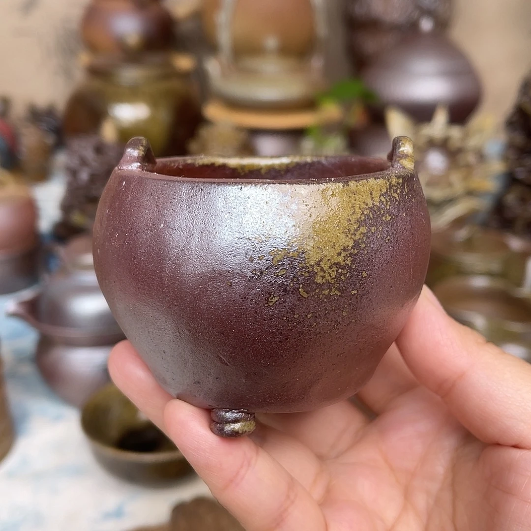 手捏小香炉啊啊啊