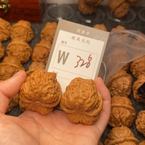 吊坠桃核铎*我是第一百38