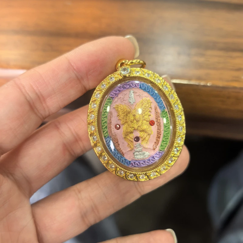 合金吊坠 壹加师姐|手工设计蝴蝶吊坠多样性发一