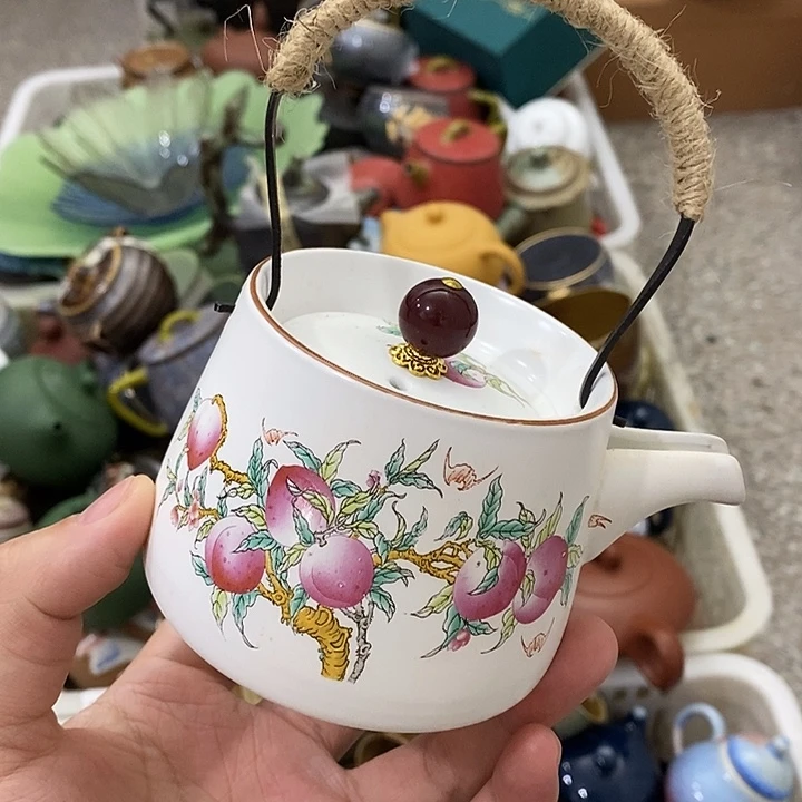 陶瓷艺术品及陶瓷制品