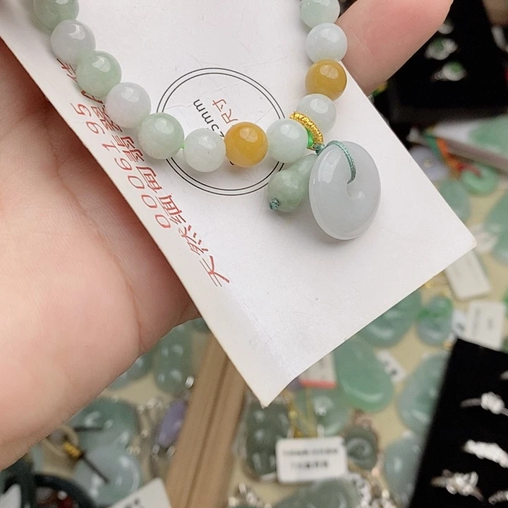 手串平啊扣的好看