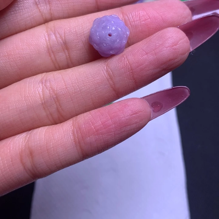 翡翠未镶嵌颈饰无镶嵌07