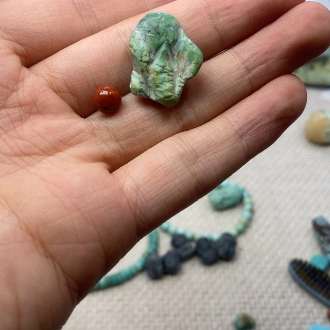 【闪购商品】未镶嵌617南红玛瑙