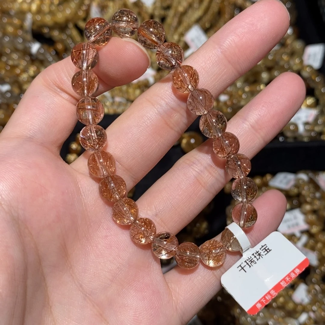 手串水晶未镶嵌手串