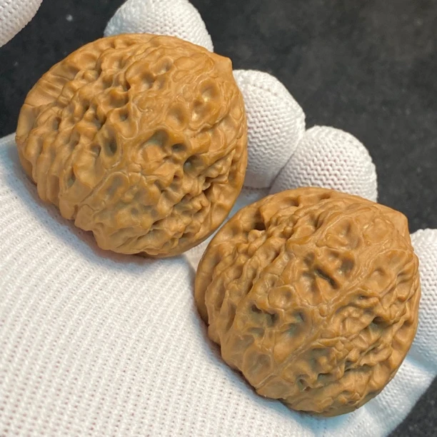 40全品大团圆核桃（0469）一物一图。边40肚42高37