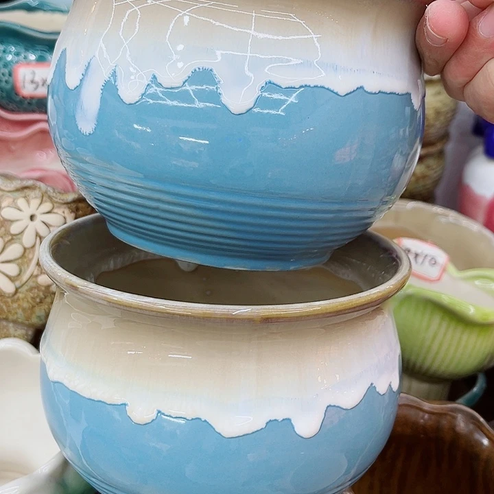 多肉植物陶瓷花盆