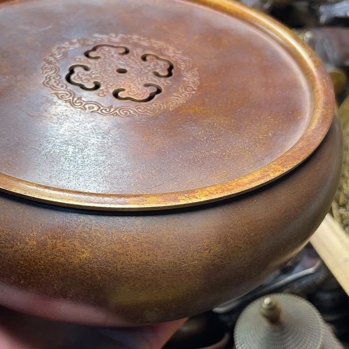 铜器摆件诚信经营