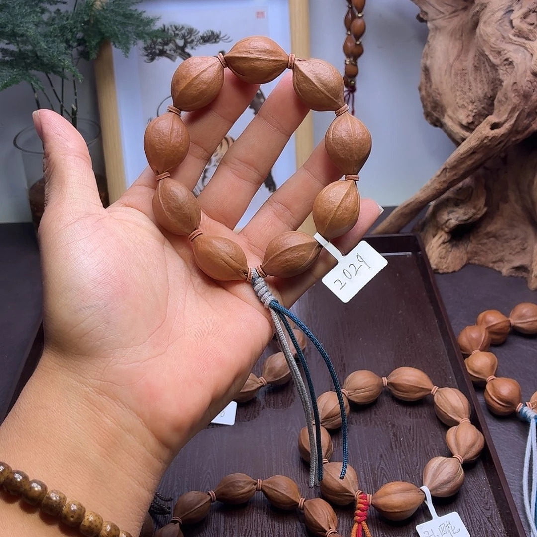 橄榄核手串/手链梅林铁核2029头货