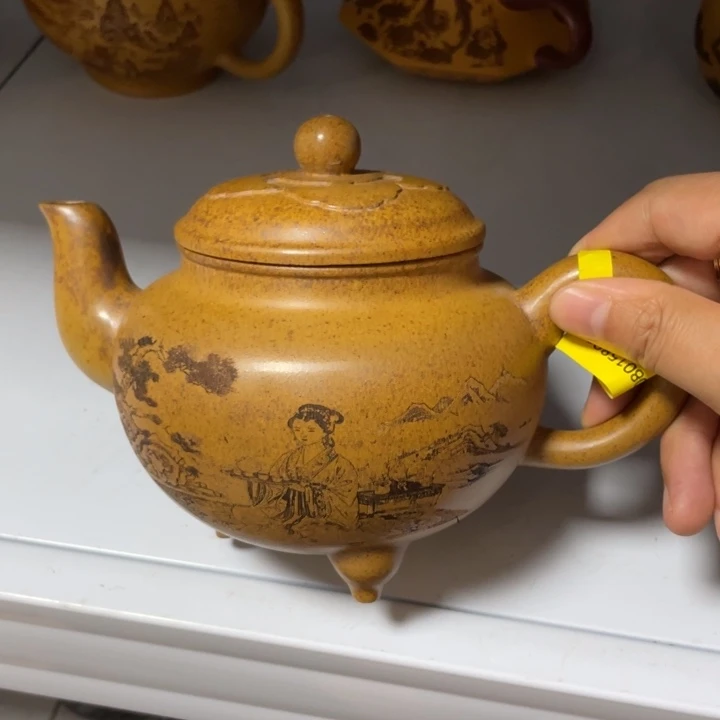茶壶紫砂宜兴紫砂壶