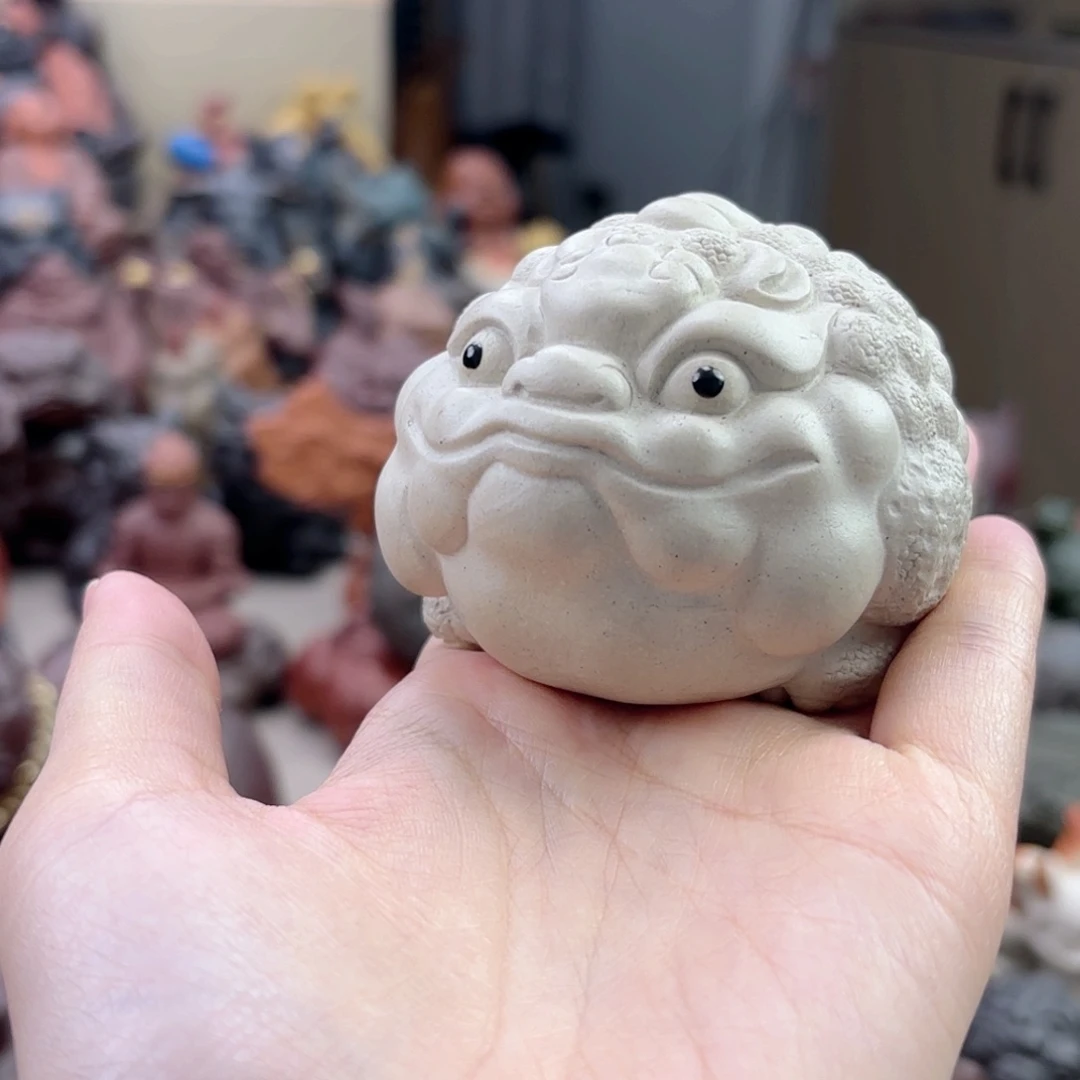 茶宠紫砂紫砂的味道