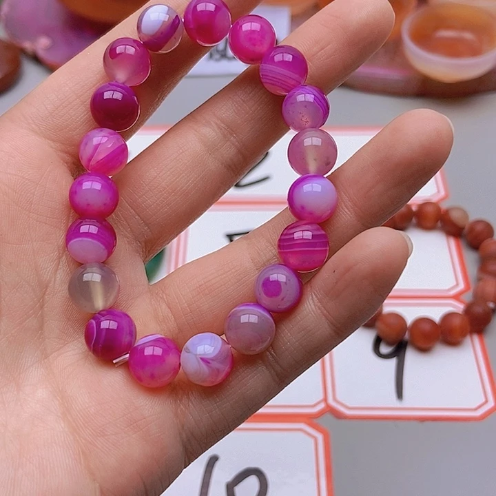 【闪购商品】玛瑙/玉髓珠宝半成品未镶嵌浅*?