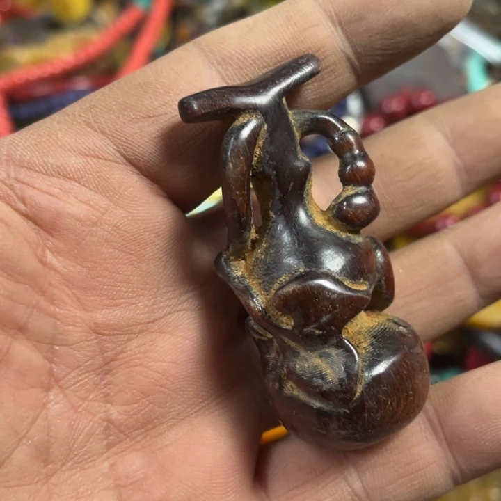 未镶嵌和田玉（糖玉）挂件