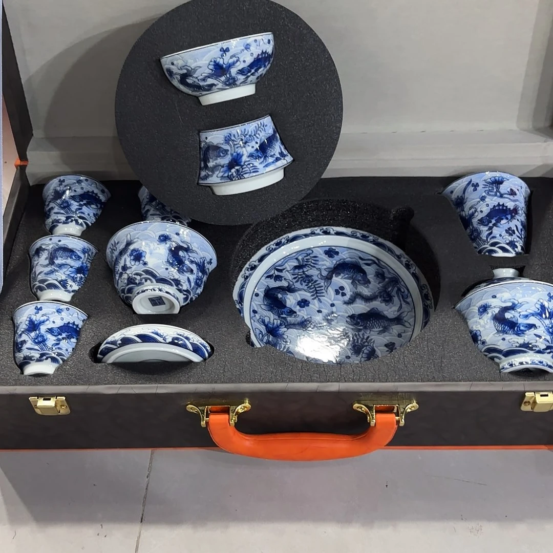 瓷片景德镇瓷器精品