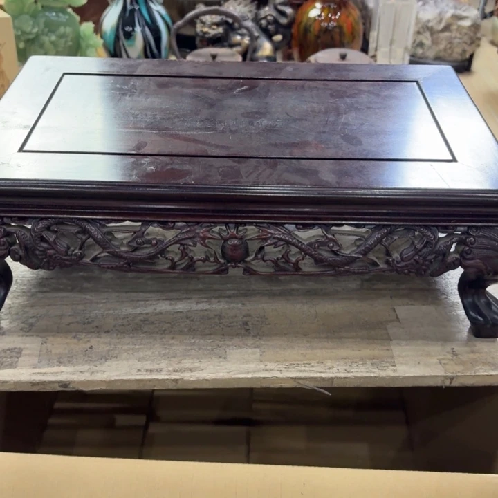 木古美术置物摆件