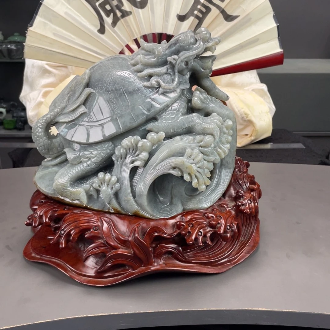 未镶嵌和田玉摆件
